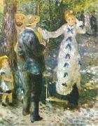 renoir, The Swing